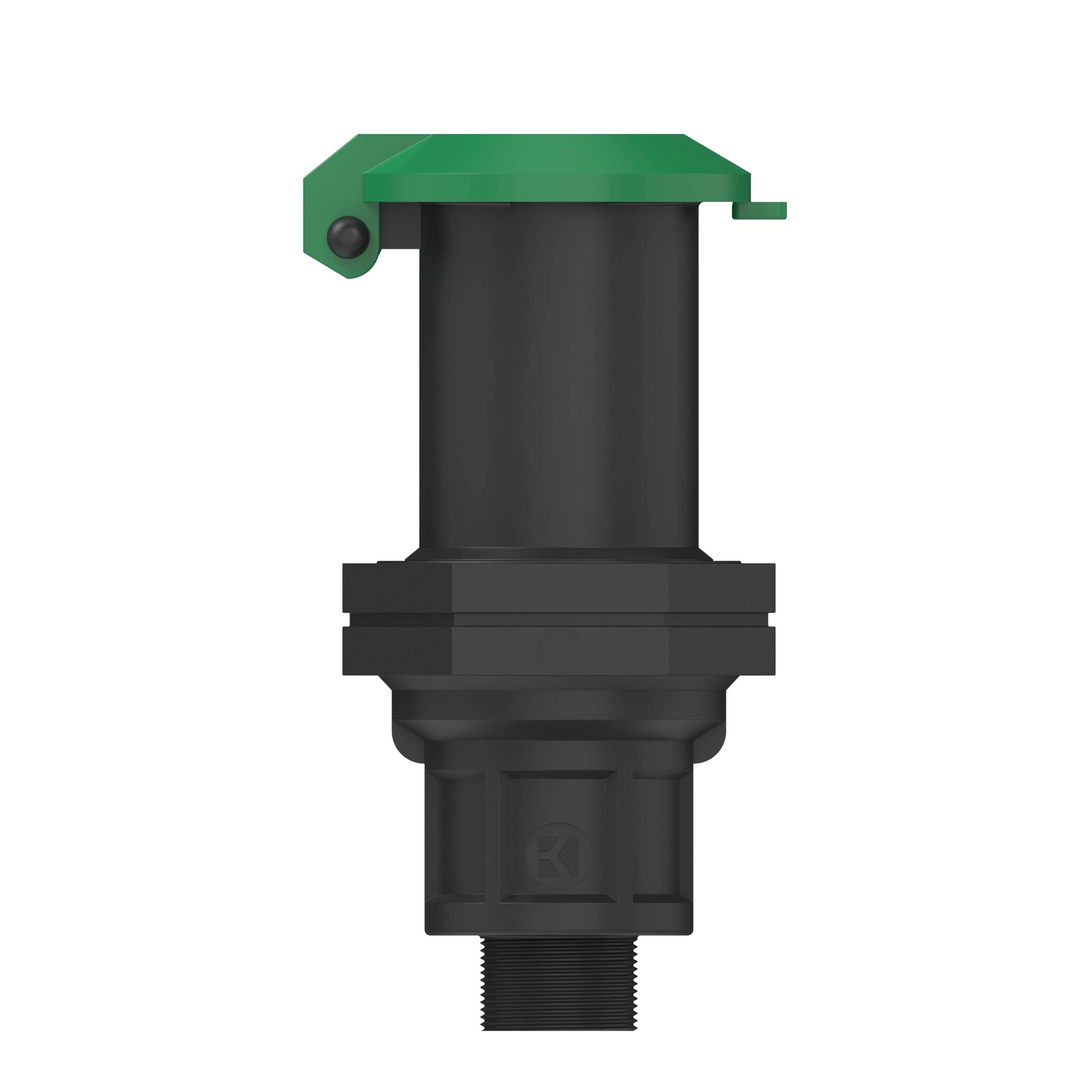 PP Wassersteckdose, 3/4"AG, für HDPE