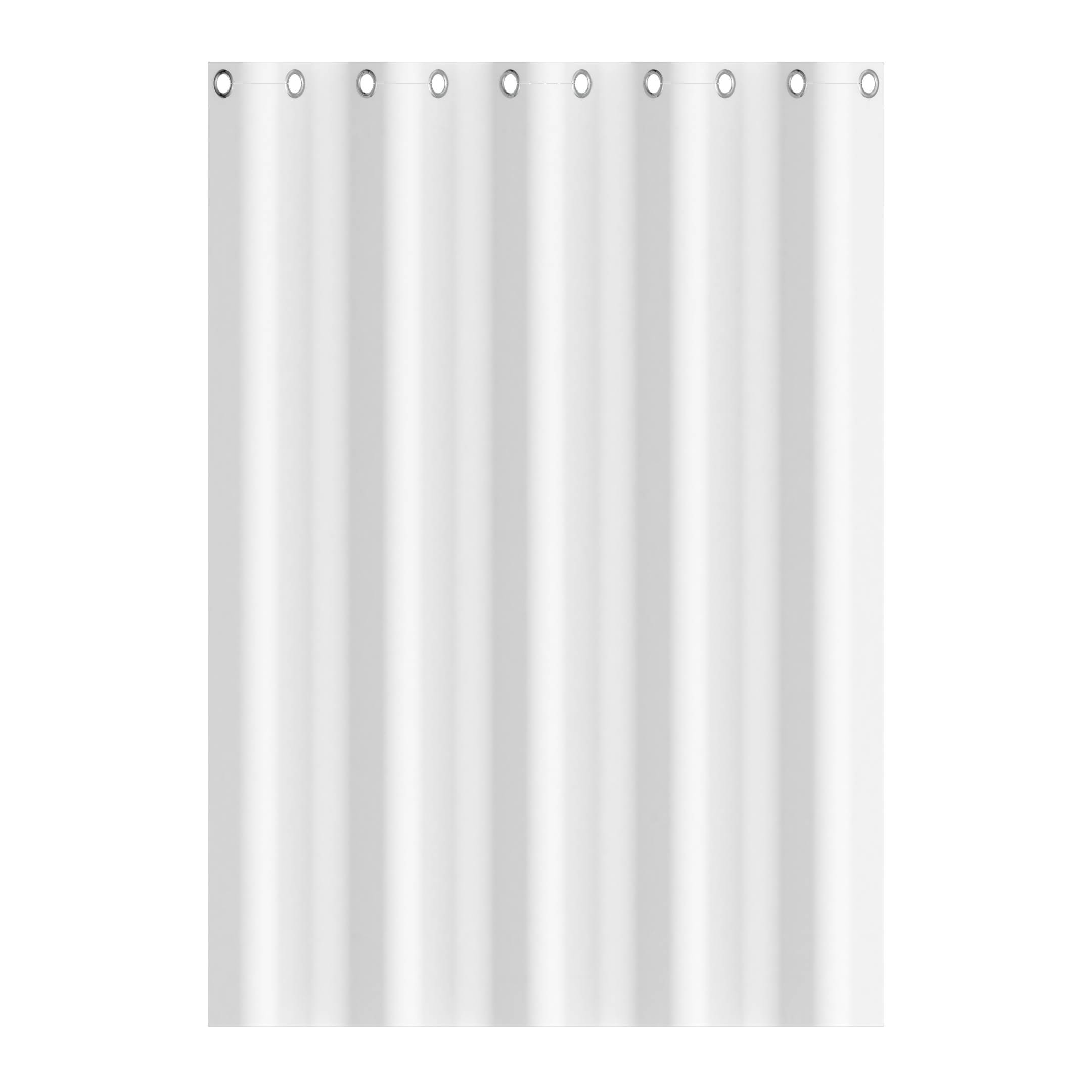 EISL Duschvorhang, Weiß