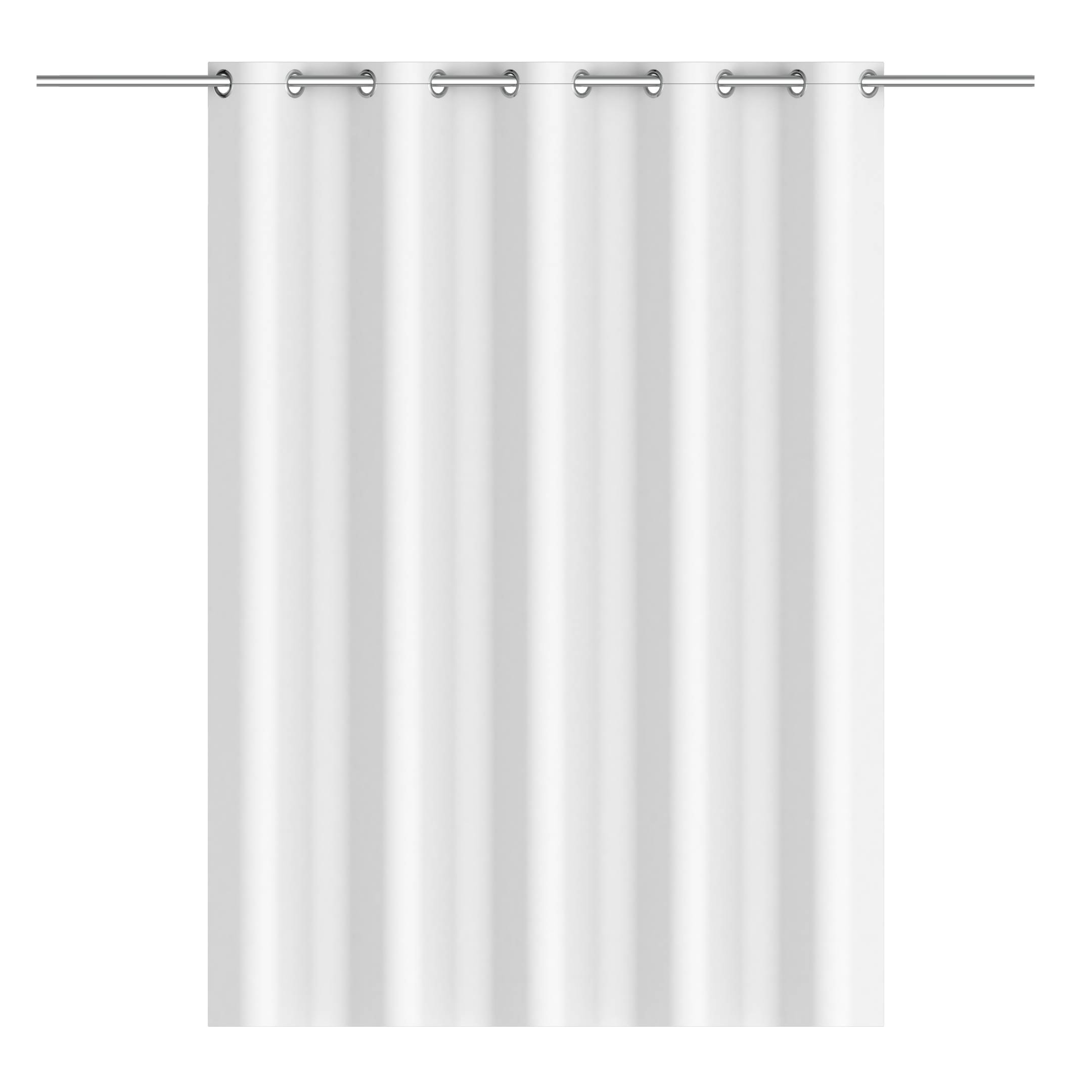 EISL Duschvorhang, Weiß