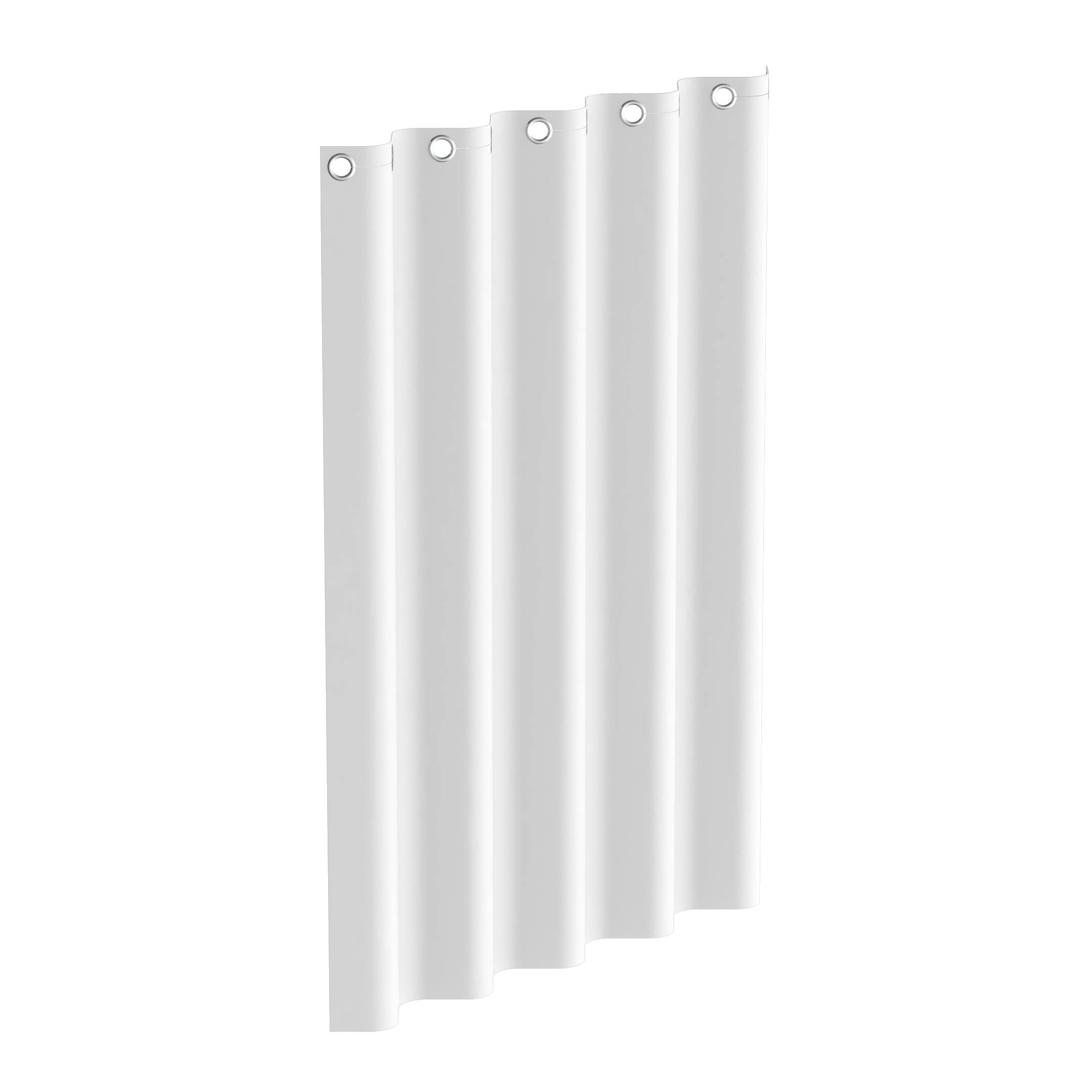 EISL Duschvorhang, Weiß