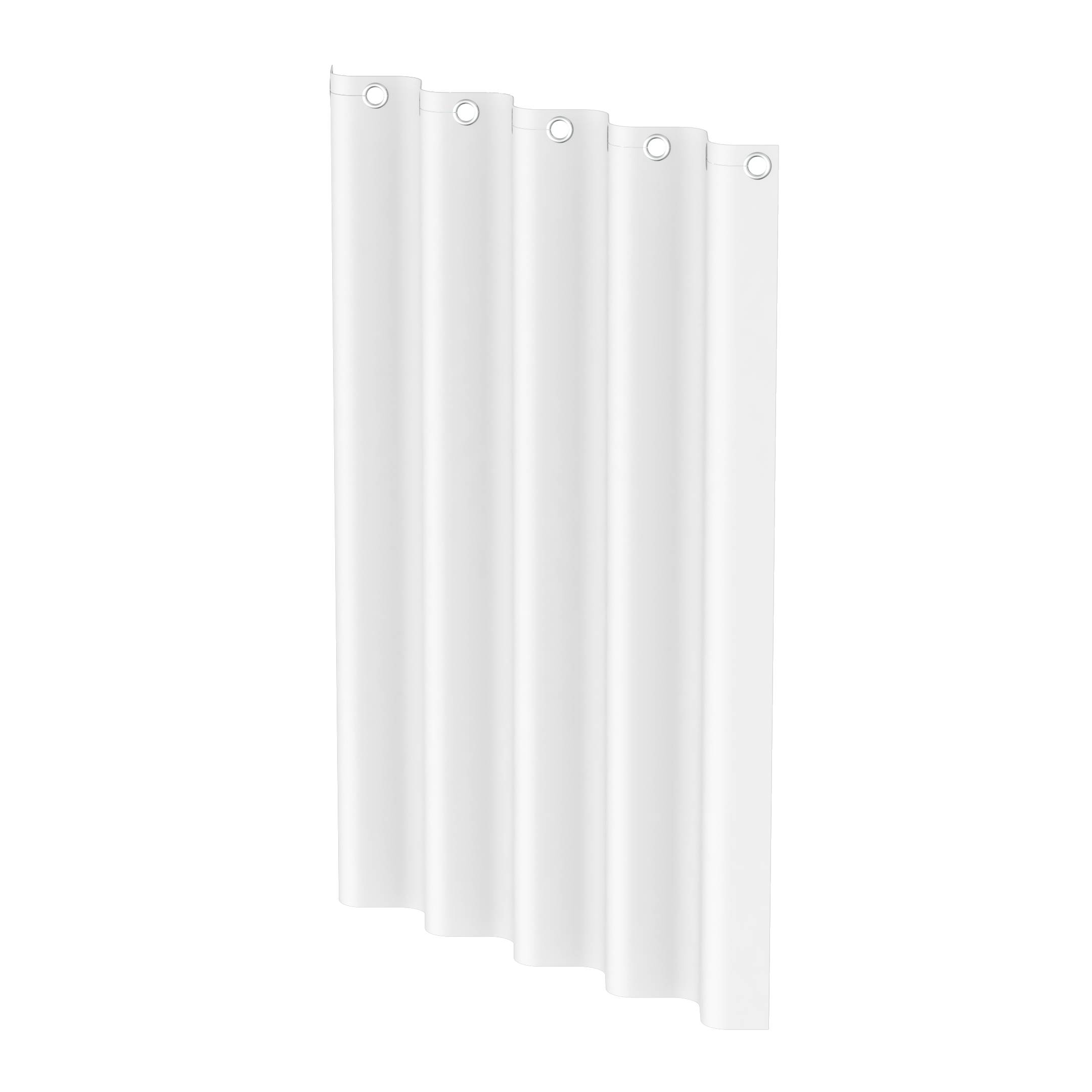 EISL Duschvorhang, Weiß