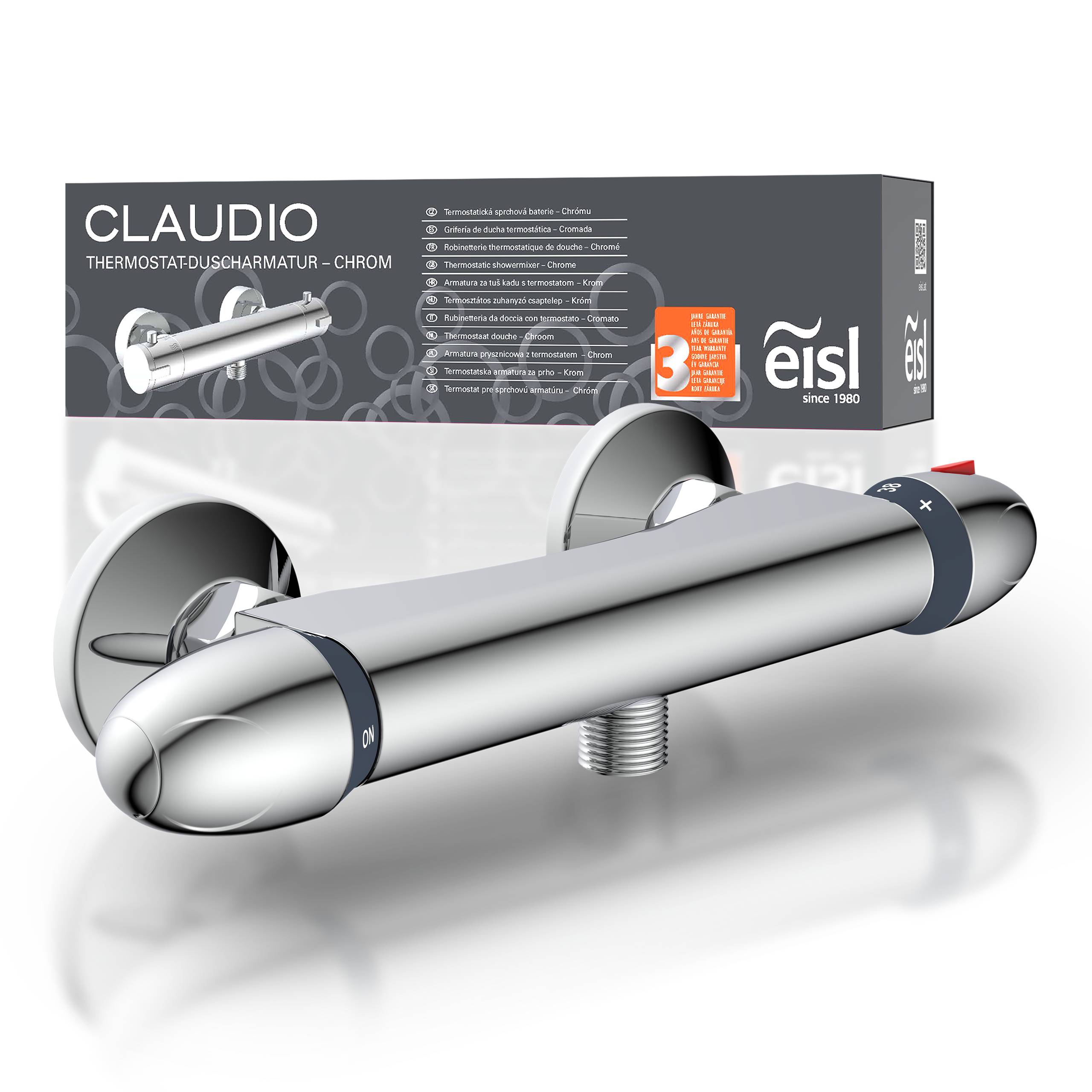 „CLAUDIO Thermostat