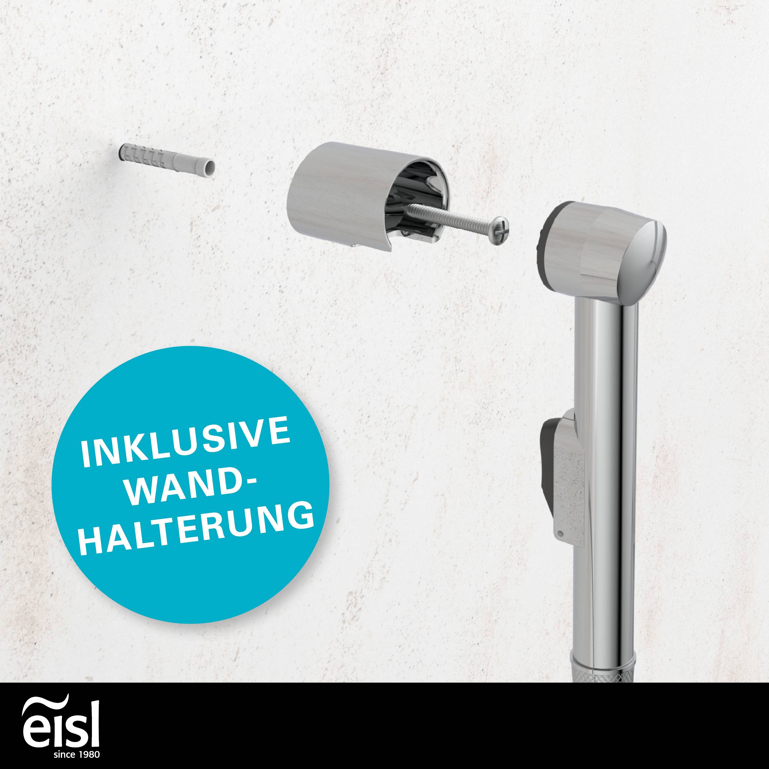 Waschbeckenbrause, Chrom