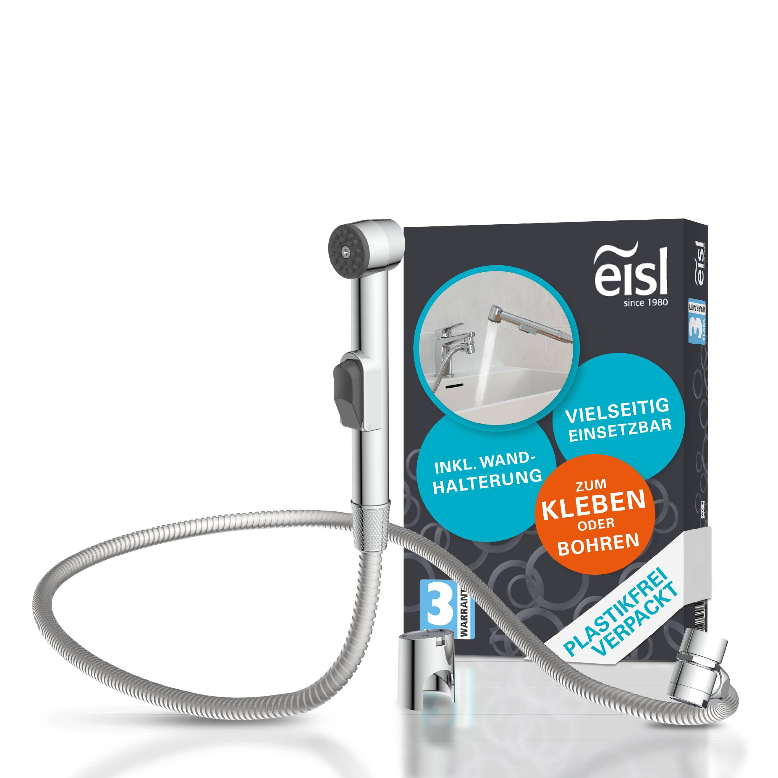 Waschbeckenbrause, Chrom