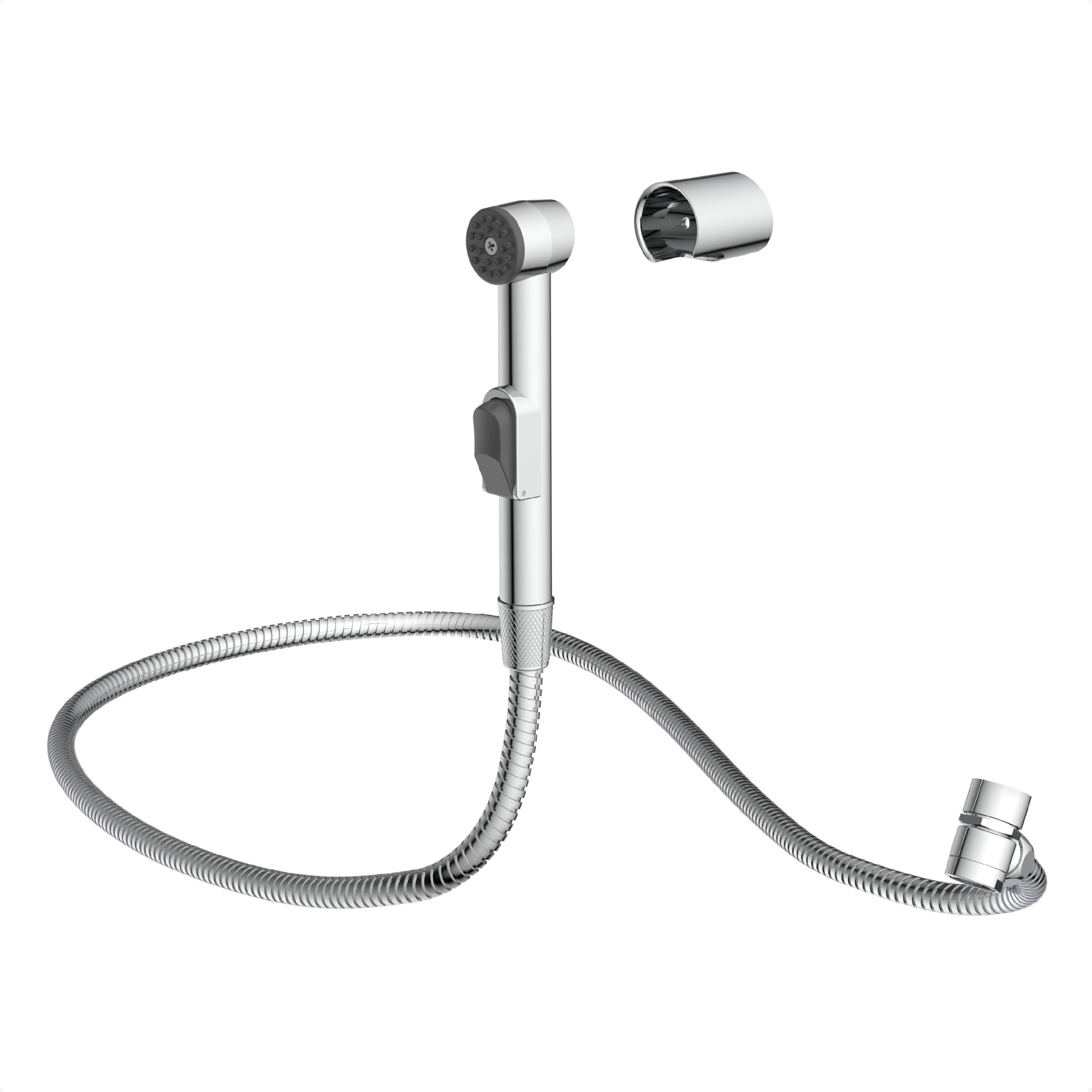 Waschbeckenbrause, Chrom