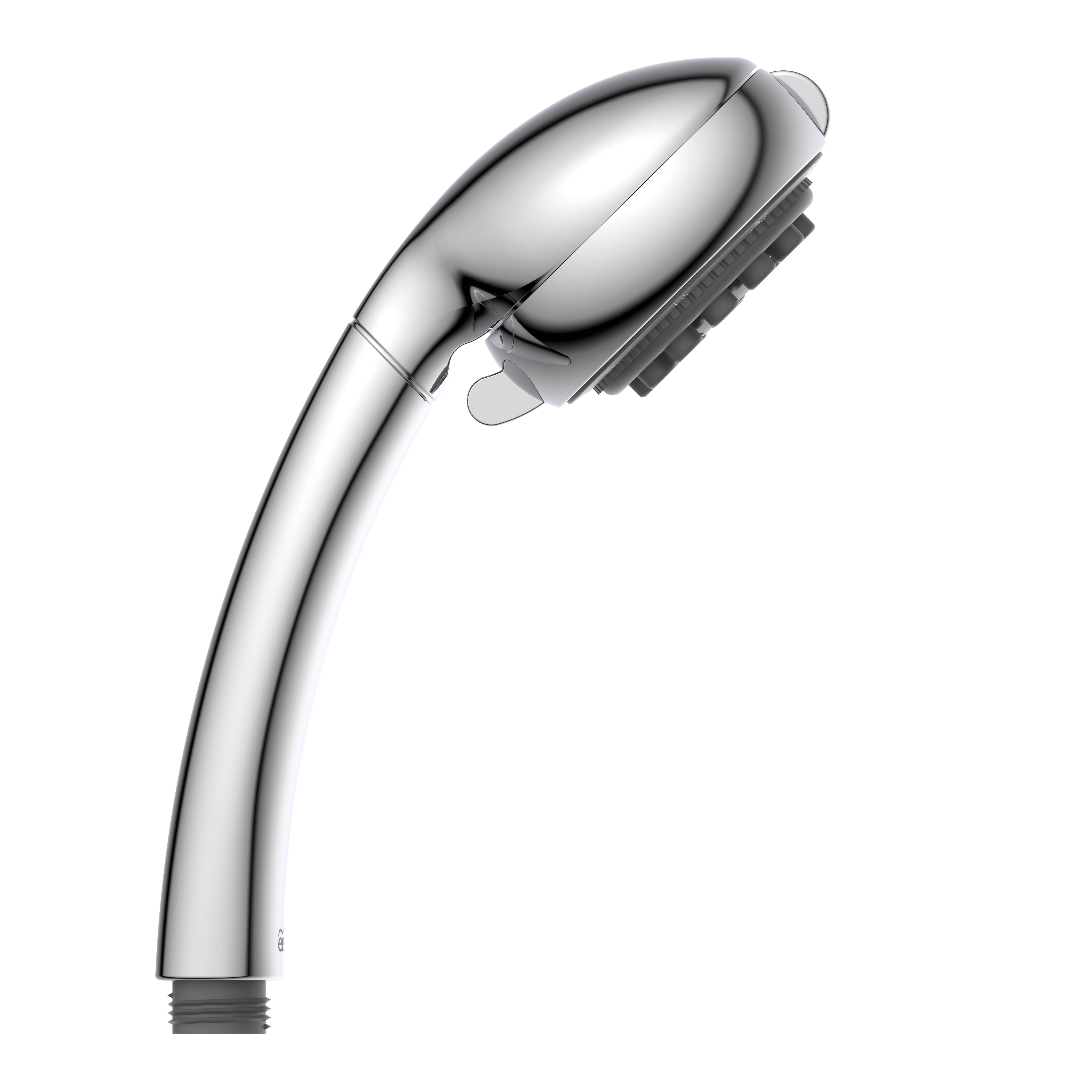 VITAL Handbrause-Set, Chrom