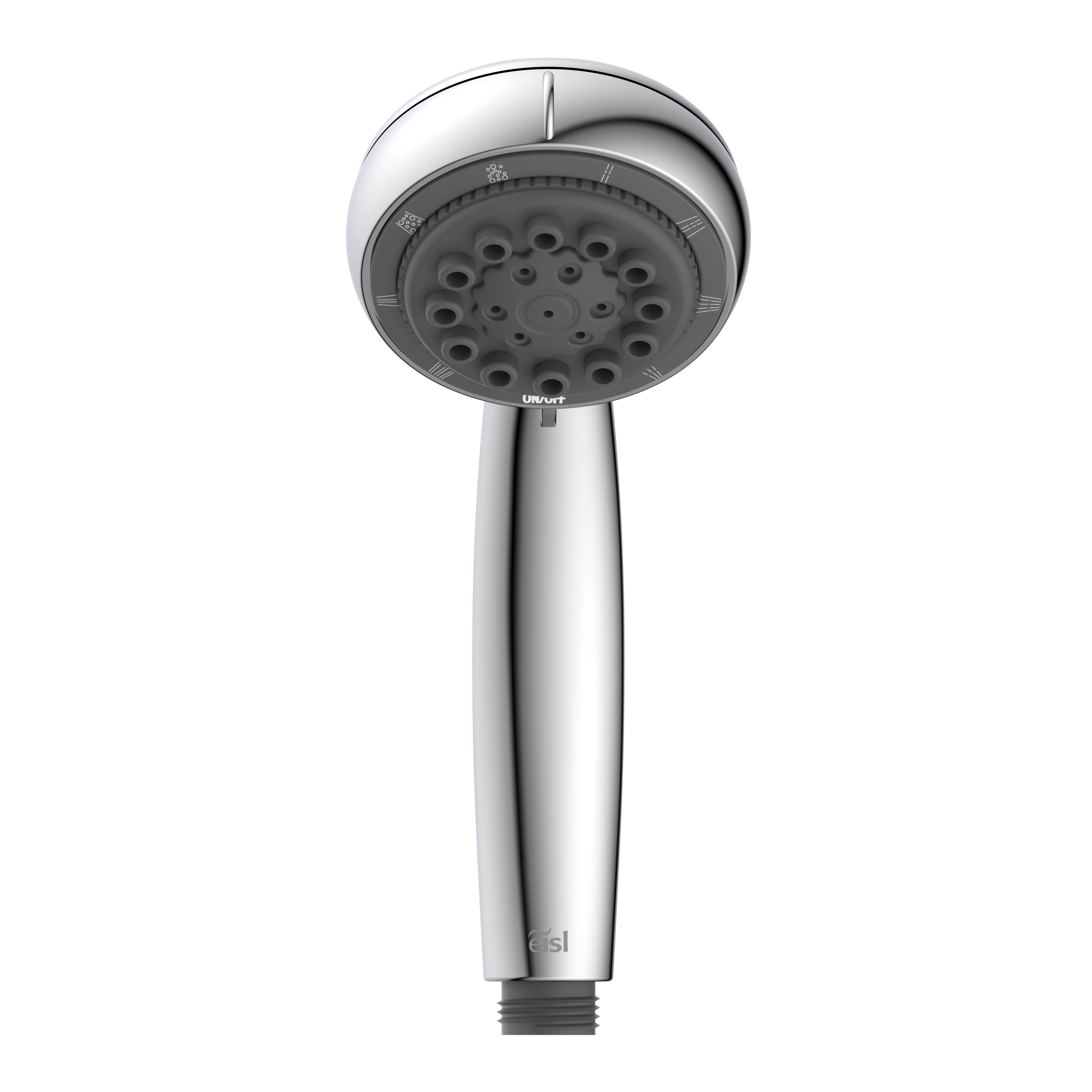 VITAL Handbrause-Set, Chrom