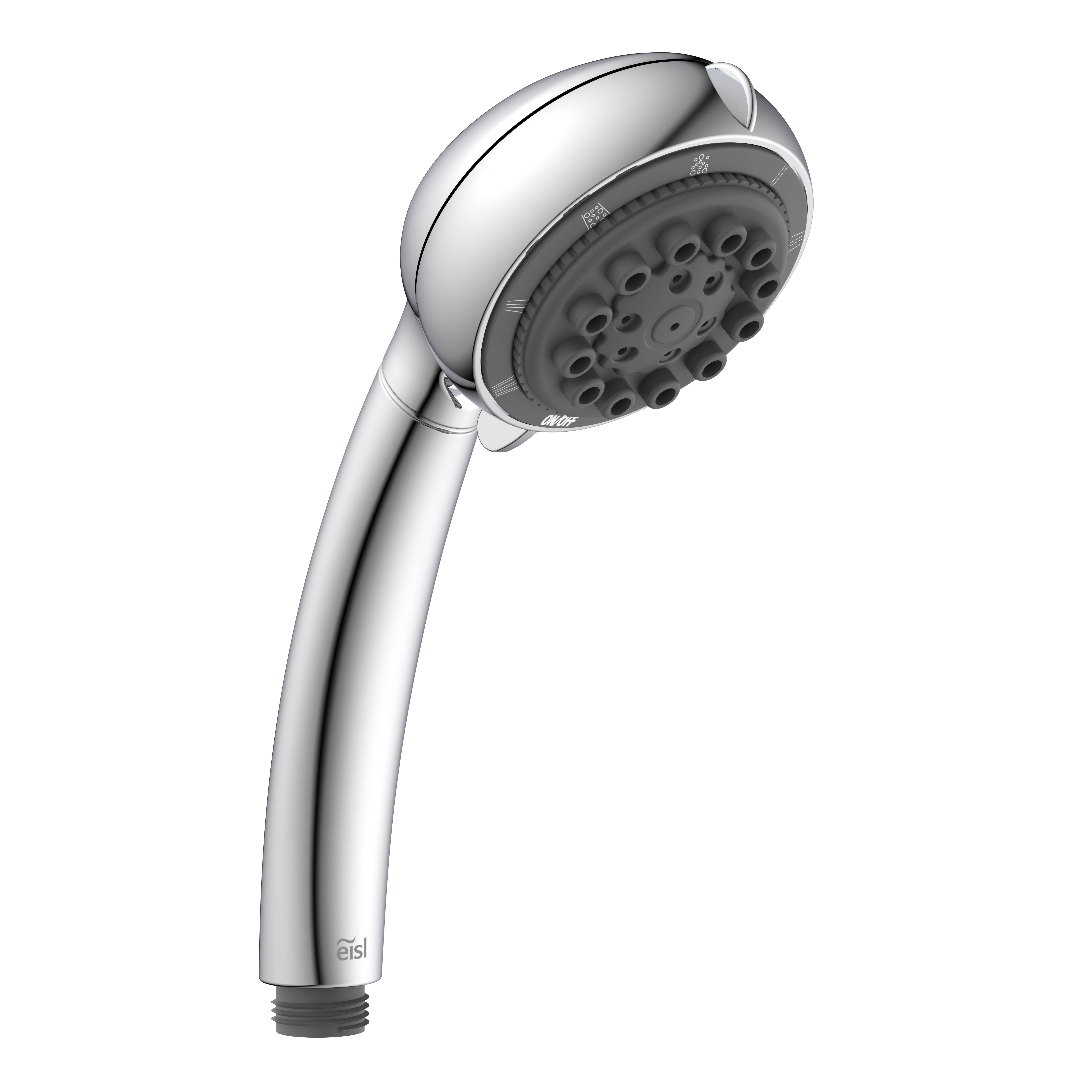 VITAL Handbrause-Set, Chrom