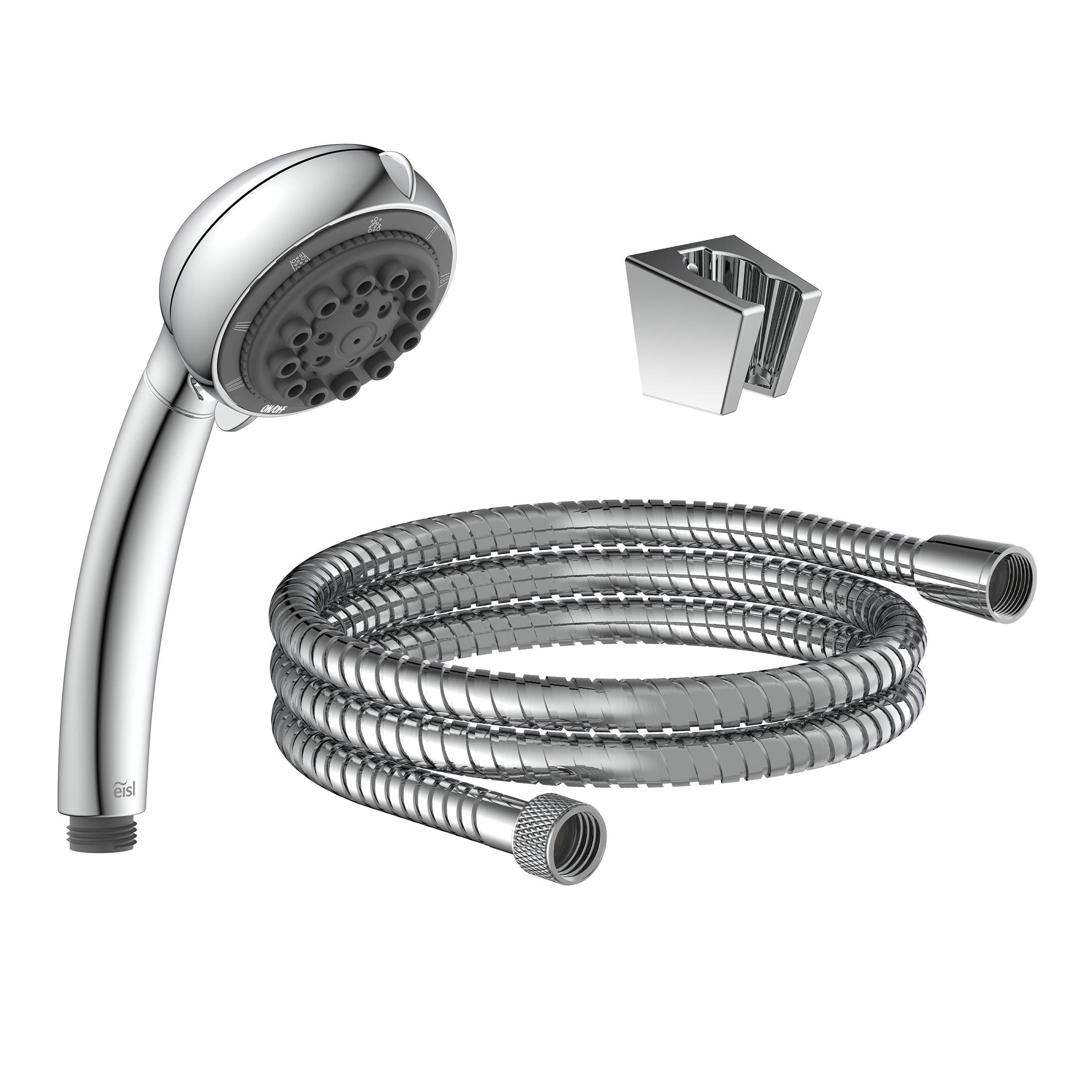 VITAL Handbrause-Set, Chrom