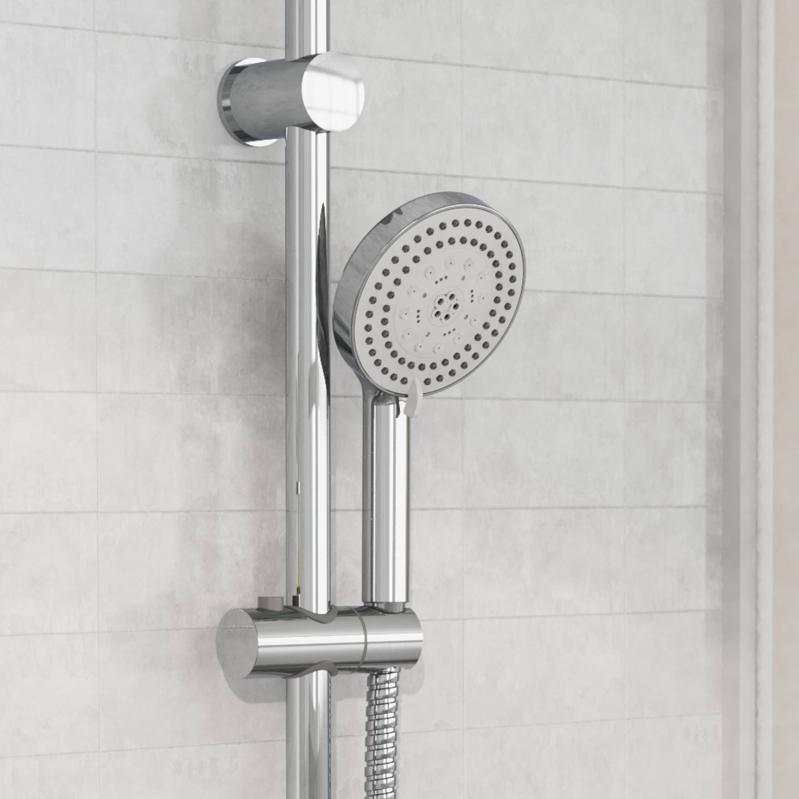 PARMA Handbrause, Chrom