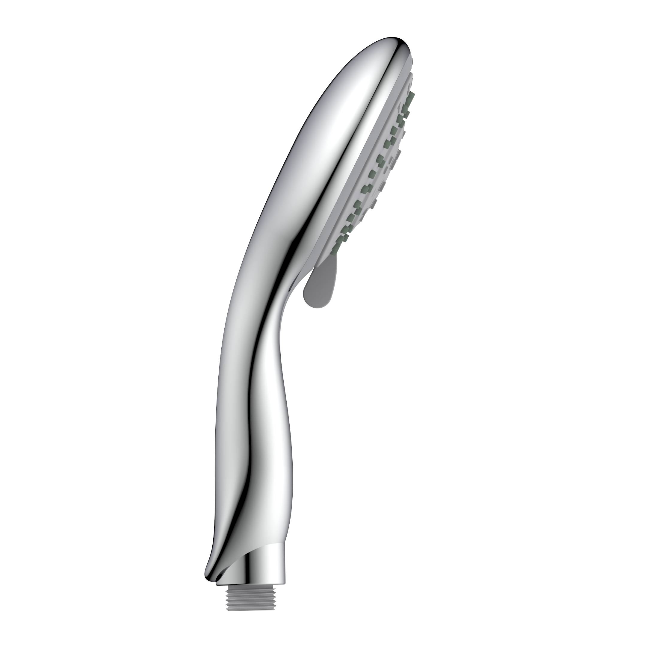 BIOLUX Handbrause, Chrom