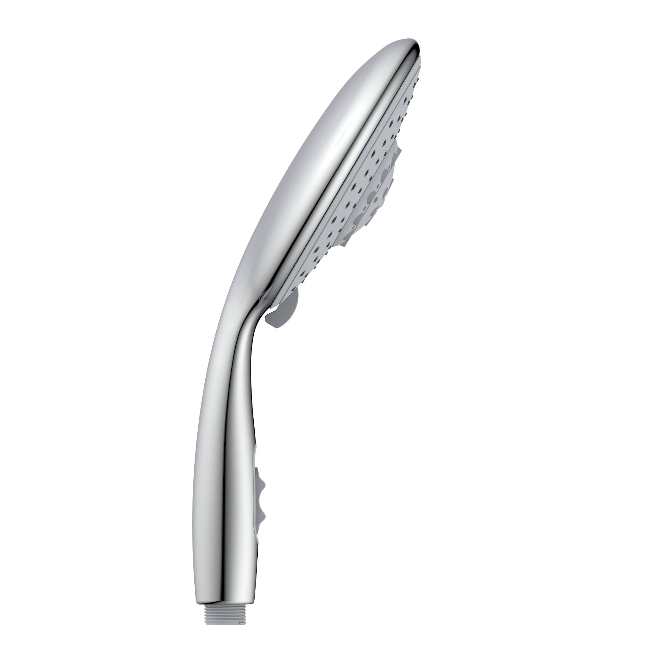 COOL Handbrause, Chrom