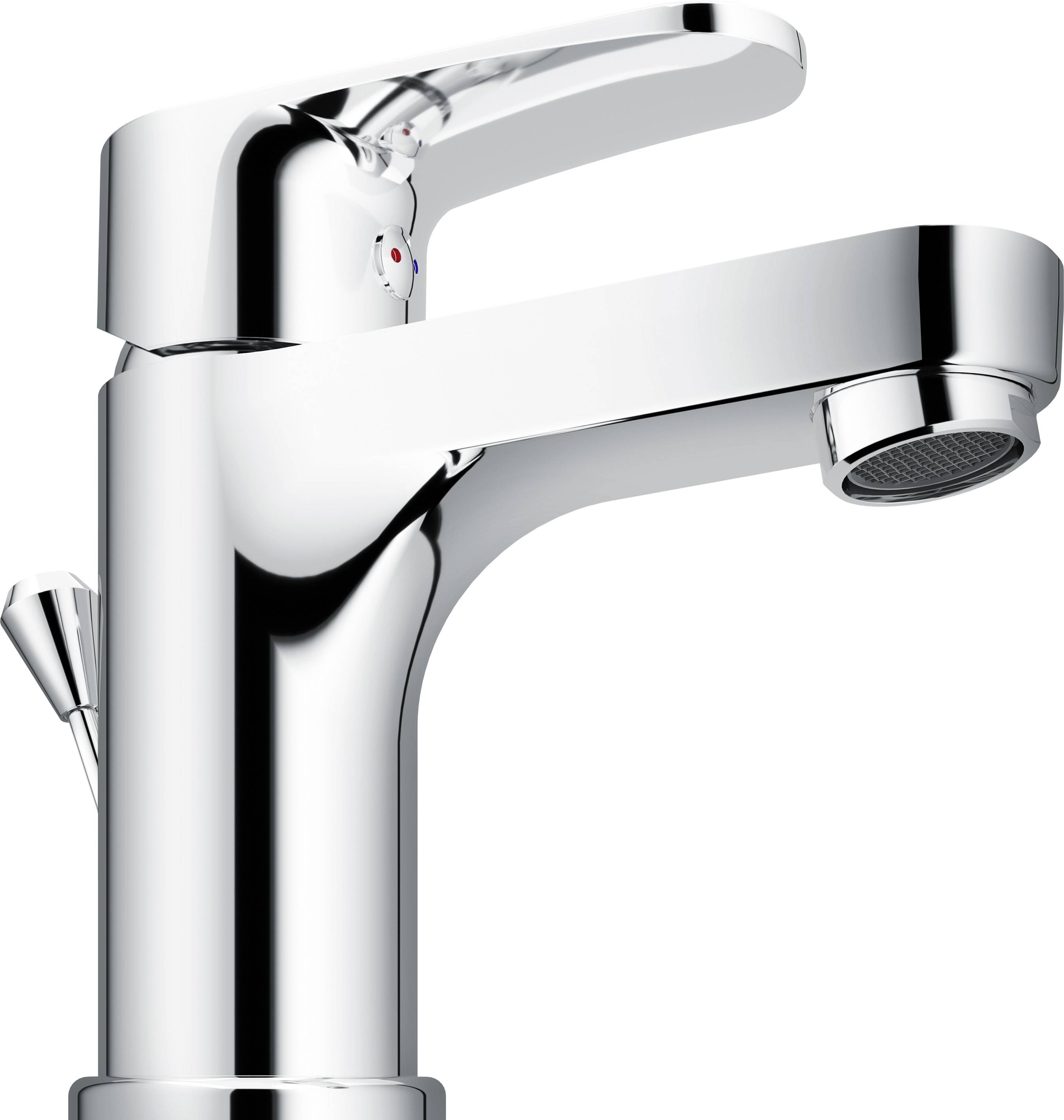 CLAUDIO Waschtischarmatur, Chrom