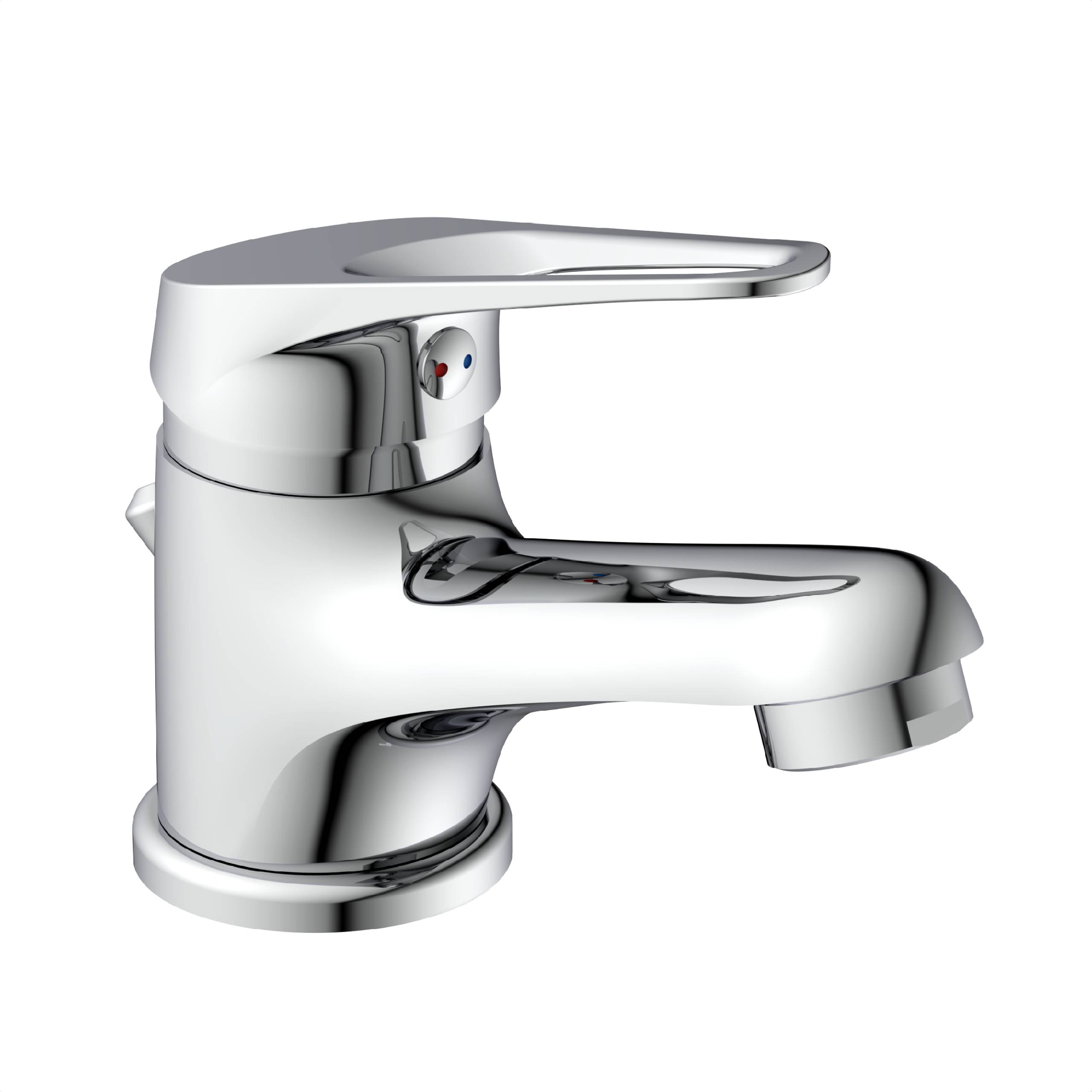 SPEED Waschtischarmatur, Chrom