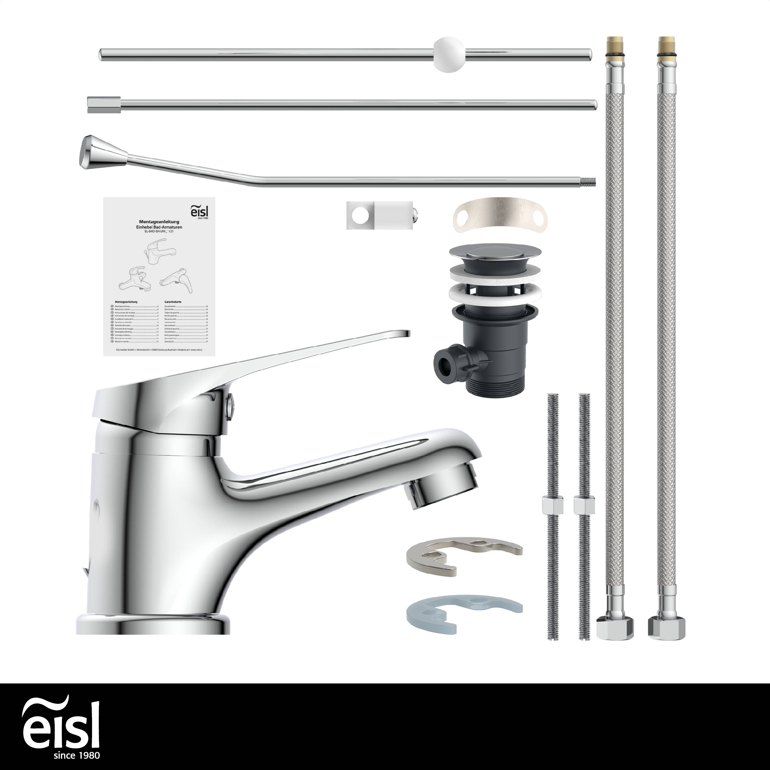 SPEED Waschtischarmatur, Chrom