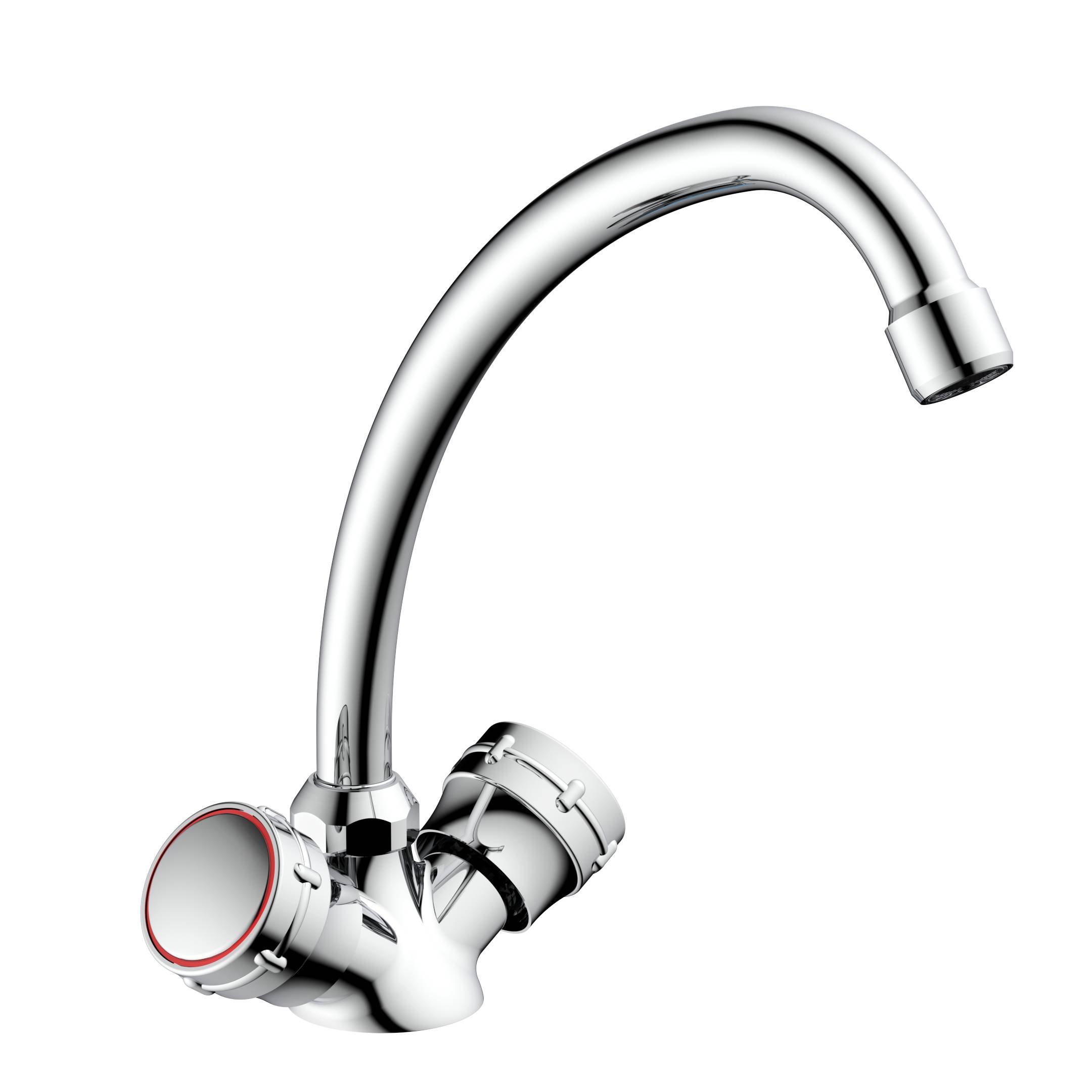 GRADO Spültischarmatur, Chrom