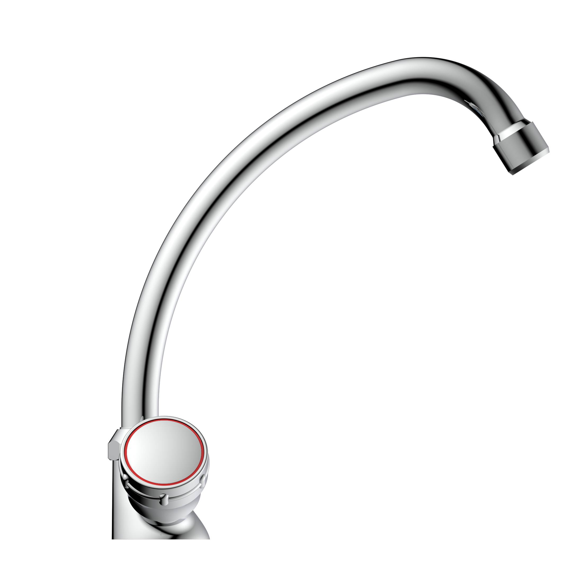 GRADO Spültischarmatur, Chrom