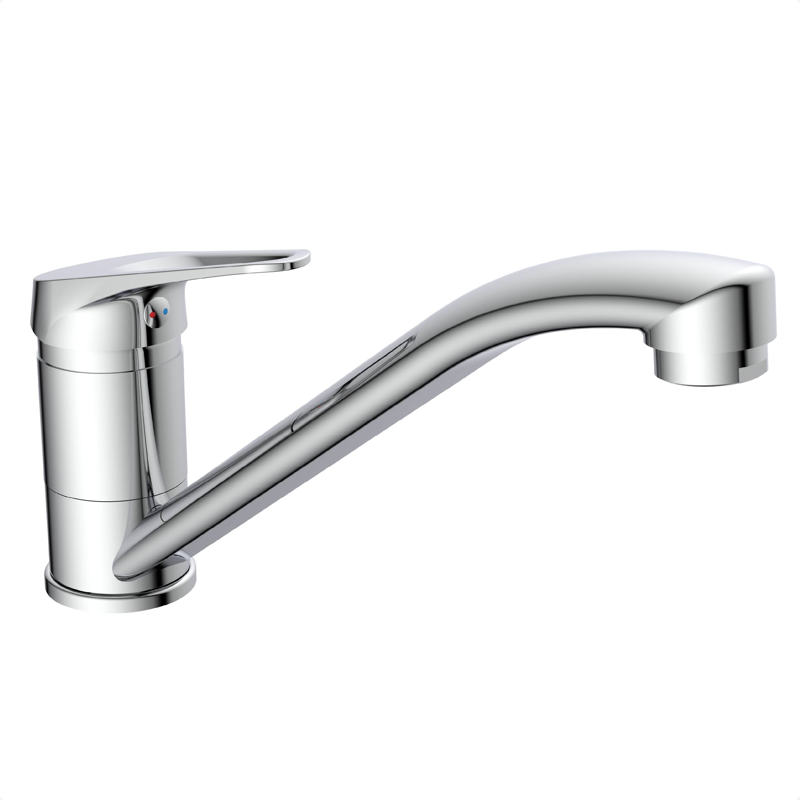 SPEED Spültischarmatur, Chrom