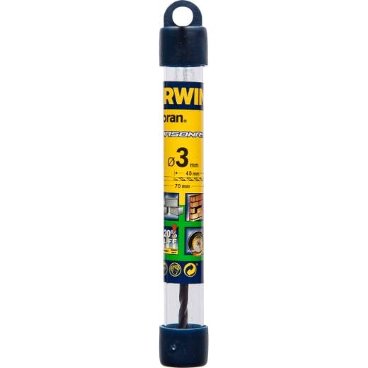 Irwin Steinbohrer schlagf. 3x75x40mm