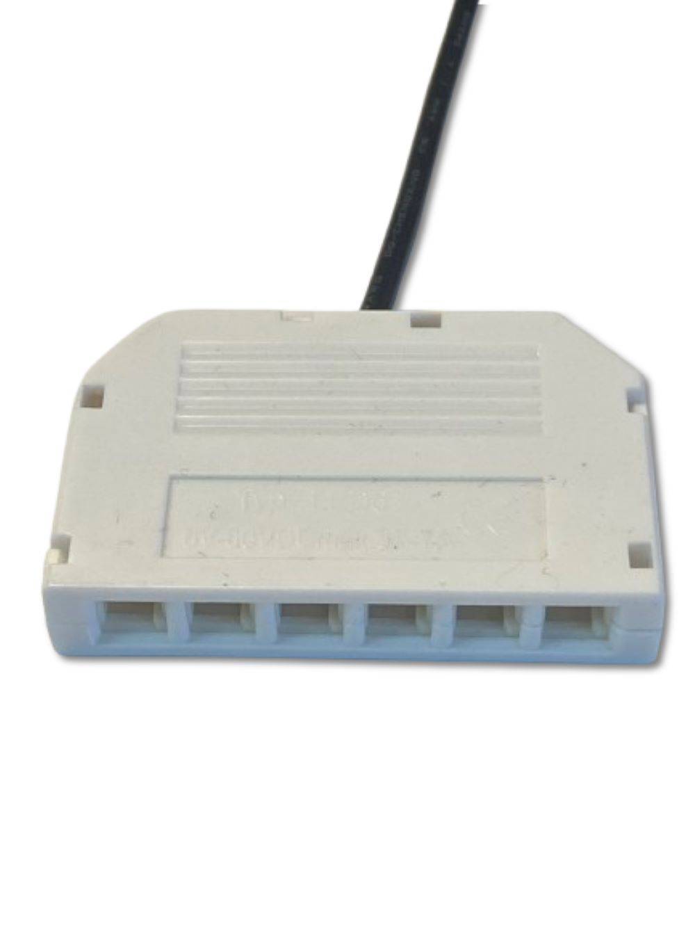 3651 Wassersäulen LED Lampe 1 x Skelett 1 x Seepferd 3 x Kugeln