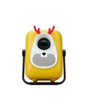 Acer Beamer Aopen QF23s Powered by gelb Digital-Projektor 250 Ansilumen 1.000:1 Full HD 1920x1080 HDMI