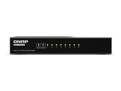 QNAP SWI QSW-1108-8T-R2 Multimedia-Technik Switche