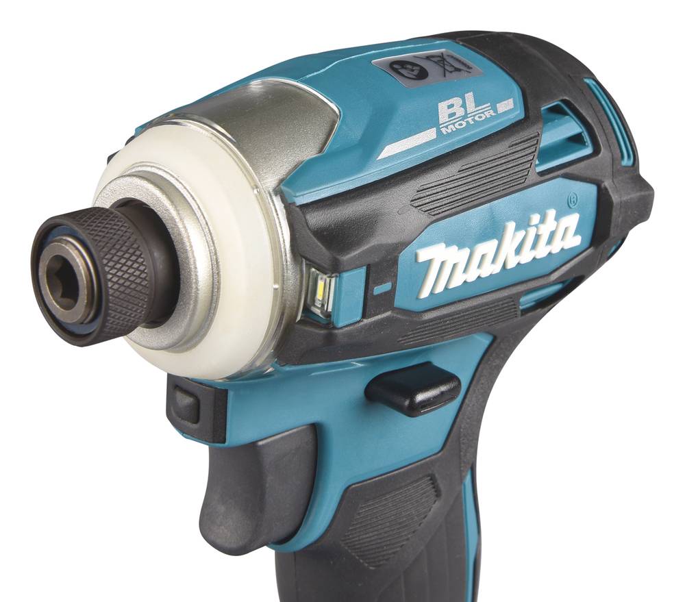 Makita Akku-Schlagschrauber 18V DTD172SZ 180Nm + Schwäble Schaumstoffeinlage