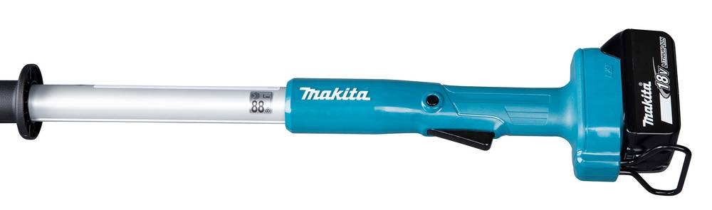 Makita Akku-Heckenschneider 18V DUN461WZRF1 + Akku + Ladegerät DC18RC
