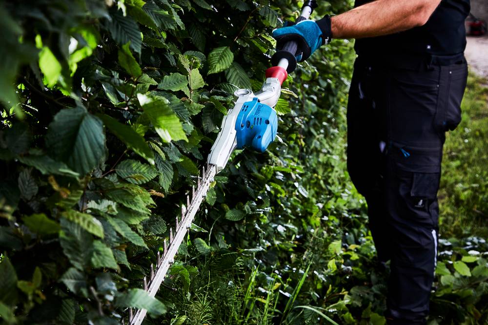 Makita Akku-Heckenschneider Heckenschere 18V DUN500RF1