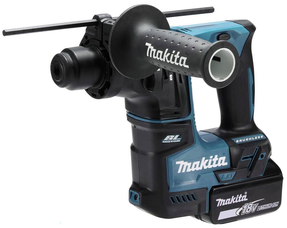 Makita Akku-Bohrhammer 18V DHR171SZ Schwäble Schaumstoffeinlage