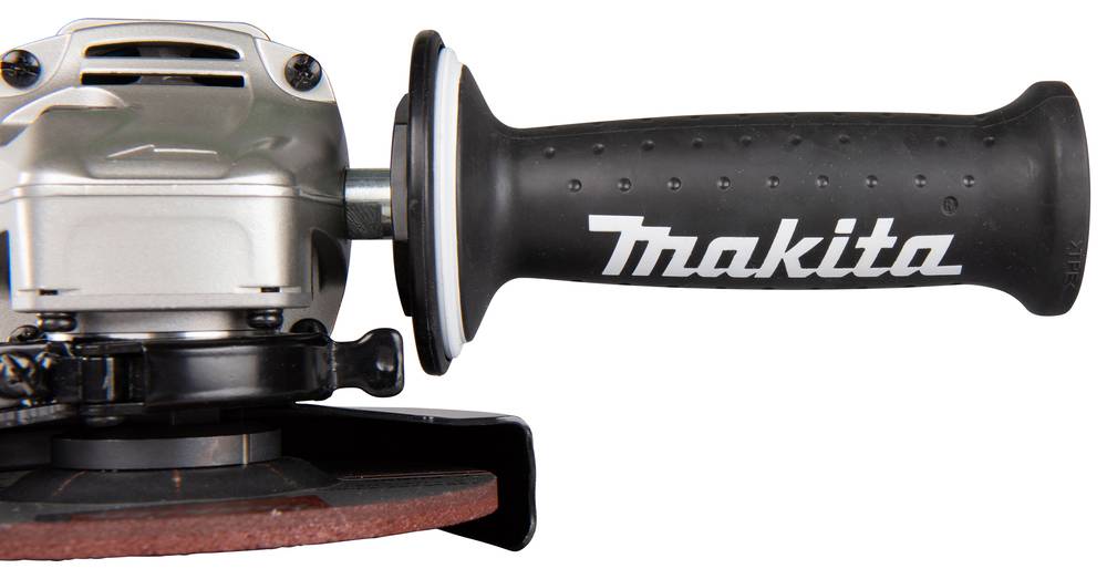 Makita Akku-Winkelschleifer 18V 125mm DGA504SZ + Schwäble Schaumstoffeinlage