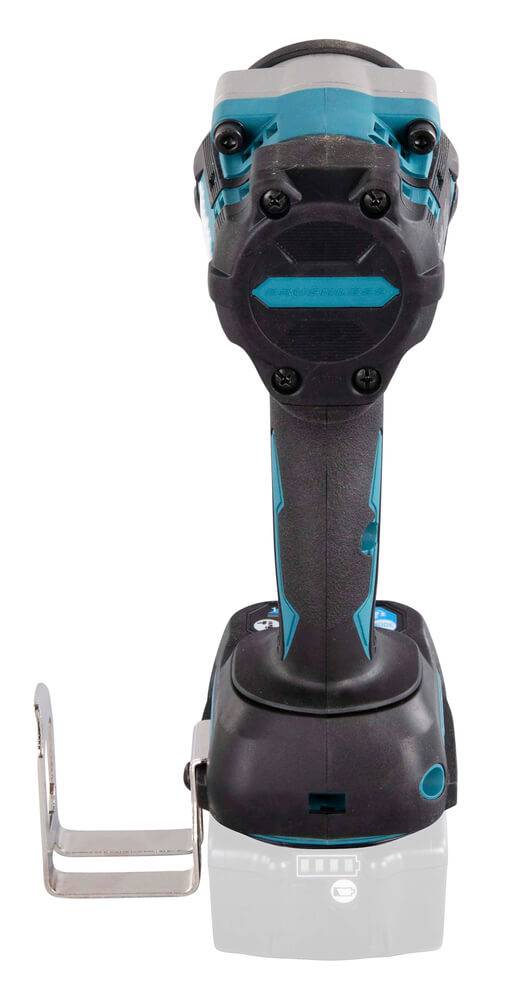 Makita Akku-Schlagschrauber 18V KFZ DTW700SZ + Schwäble Schaumstoffeinlage