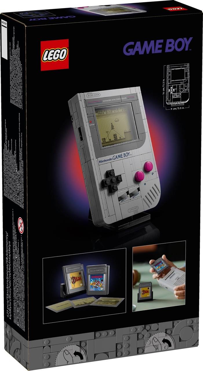 LEGO® 72046 Super Mario - Game Boy™