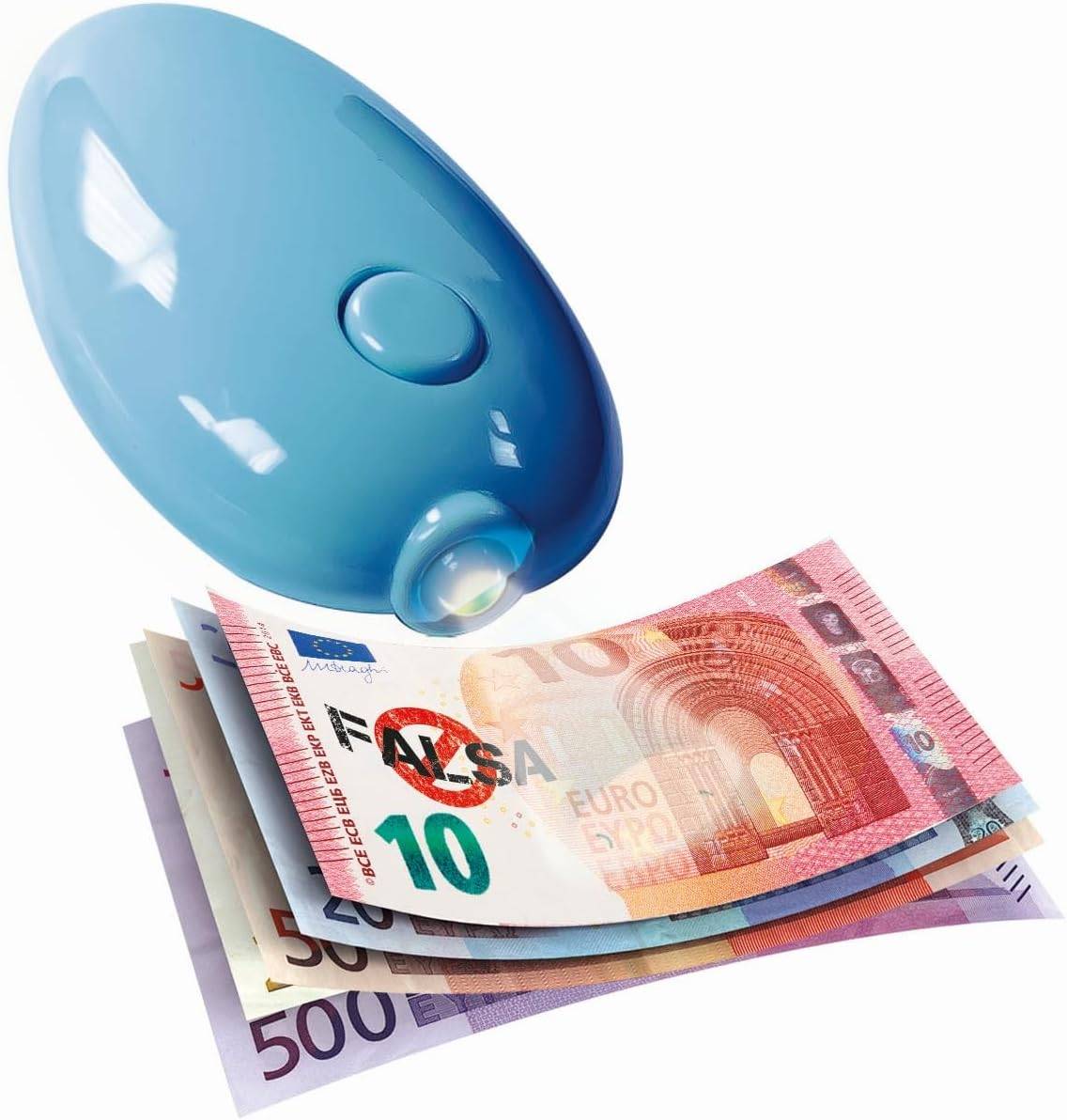 Clementoni 59414 - Galileo Spy Ermittler-Koffer für Detektive