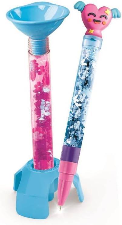 Clementoni 18872 - Idea Create Your Pens: Best Friends Forever Stift-Kreationen