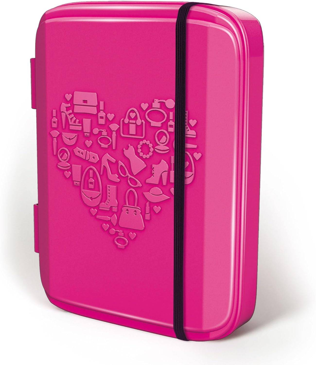 Clementoni 18776 - Idea Fashion Design Studio - Leuchttafel zum Zeichnen