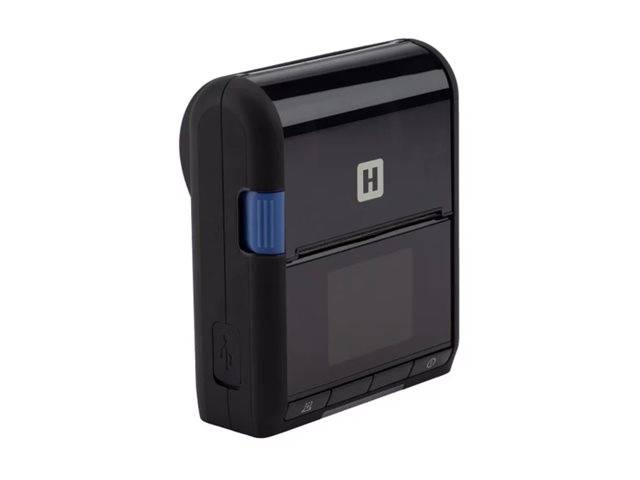 HONEYWELL LNX3 - Etiketten-/Quittungsdruckers/w - Thermodirekt - 8 cm Rolle -