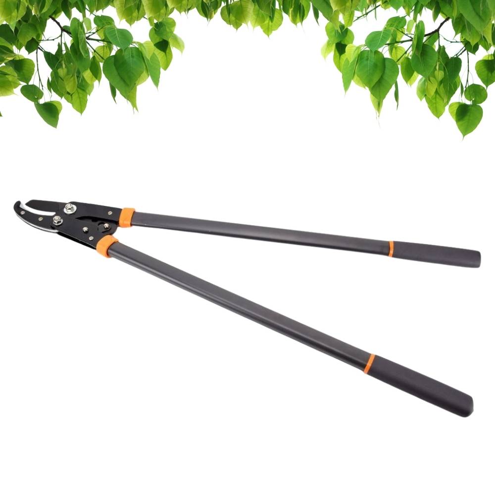 Amboss Astschere Gartenschere Baumschere Getriebeschere Gartenschere Amboss Astschneider Hand Hecken Baum Ast Schere Lang Groß