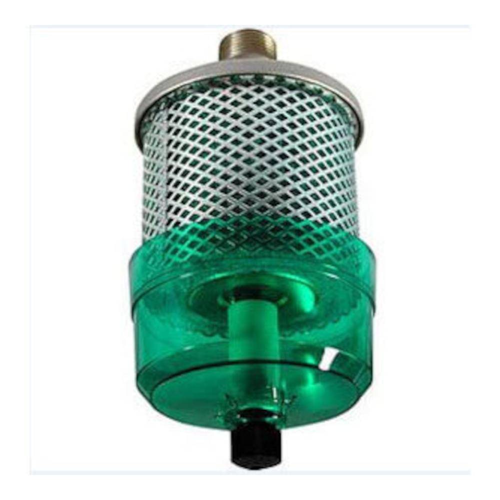 SMC Filter-Schalldämpfer AMC320-F03 - Baugröße 3/8 - IG G 3/8" - 300 l/min - Preis per Stück