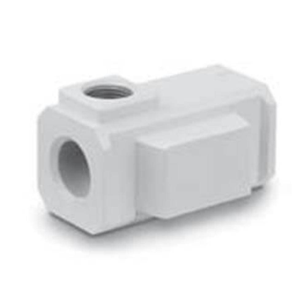 SMC Rückschlagventil AKM2000-F01-A - Baugröße 20 - Anschluss G 1/8" - für AC20-A und AC20A-A - Preis per Stück