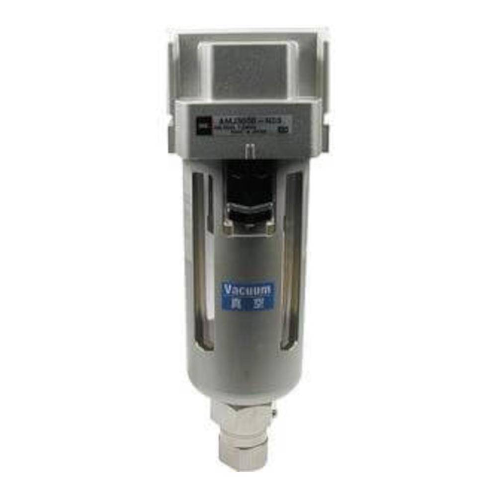 SMC Wasserabscheider für Vakuumsysteme AMJ3000-F02 - Baugröße 30 - Anschluss G 1/4" - Preis per Stück