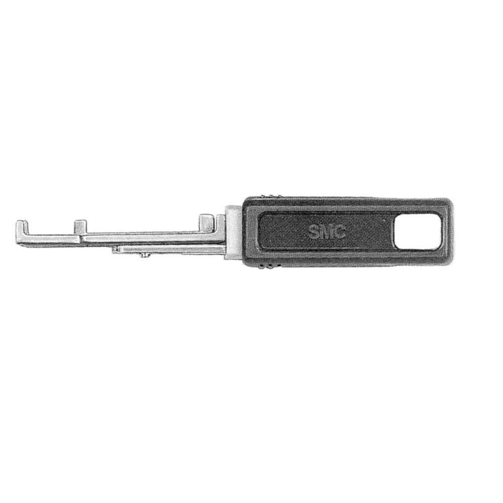 SMC Schlauch-Ablösewerkzeug TG-1 - für Schlauch-Ø 4 und 6 mm - Preis per Stück