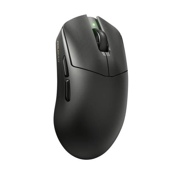 COUGAR Gaming Maus,Revenger Pro 4K, Wireless, Schwarz