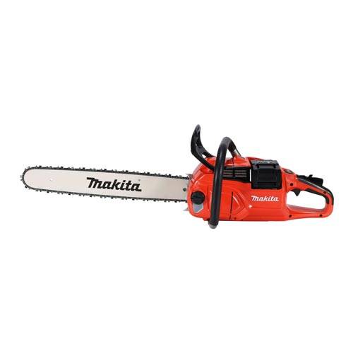 MAKITA UC030GE103 - Akku-Kettensäge (40V | Kettengeschwindigkeit 29,0m/s | inkl. Akku & Schnellladegerät) - signalrot