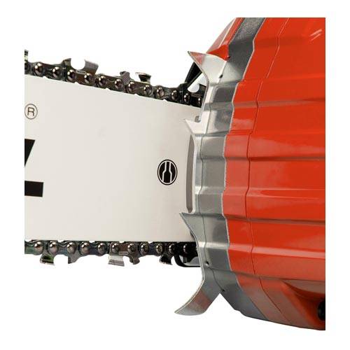 MAKITA UC030GE103 - Akku-Kettensäge (40V | Kettengeschwindigkeit 29,0m/s | inkl. Akku & Schnellladegerät) - signalrot