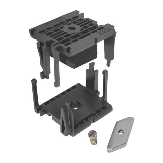 ERICO IFBS Stützen Kit f.Flexibar IFBS20 Und Ibsb 20mm B 553591 (Inhalt 12 Stück) Schaltschränke