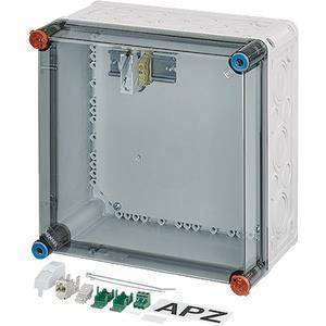 Hensel Mi-APZ-Gehäuse Mi 2279 300x300x170mm Industriematerial Schaltschränke Schaltschr.Gehäuse