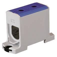 FTG 1pol.Kompaktverteiler KVIAC11095YG gn/gb (Inhalt 10 Stück) Install.Baumaterial