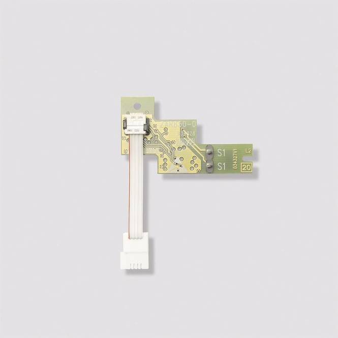 SIED Anschaltrelais ZAR850-0 Zubehör 35272 Install.Baumaterial Hauskomm/Batt/Sicher