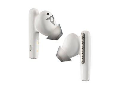 HP Poly Voyager Free 60/60+ Earbuds Eingabe / Ausgabe Kopfhörer & Headsets